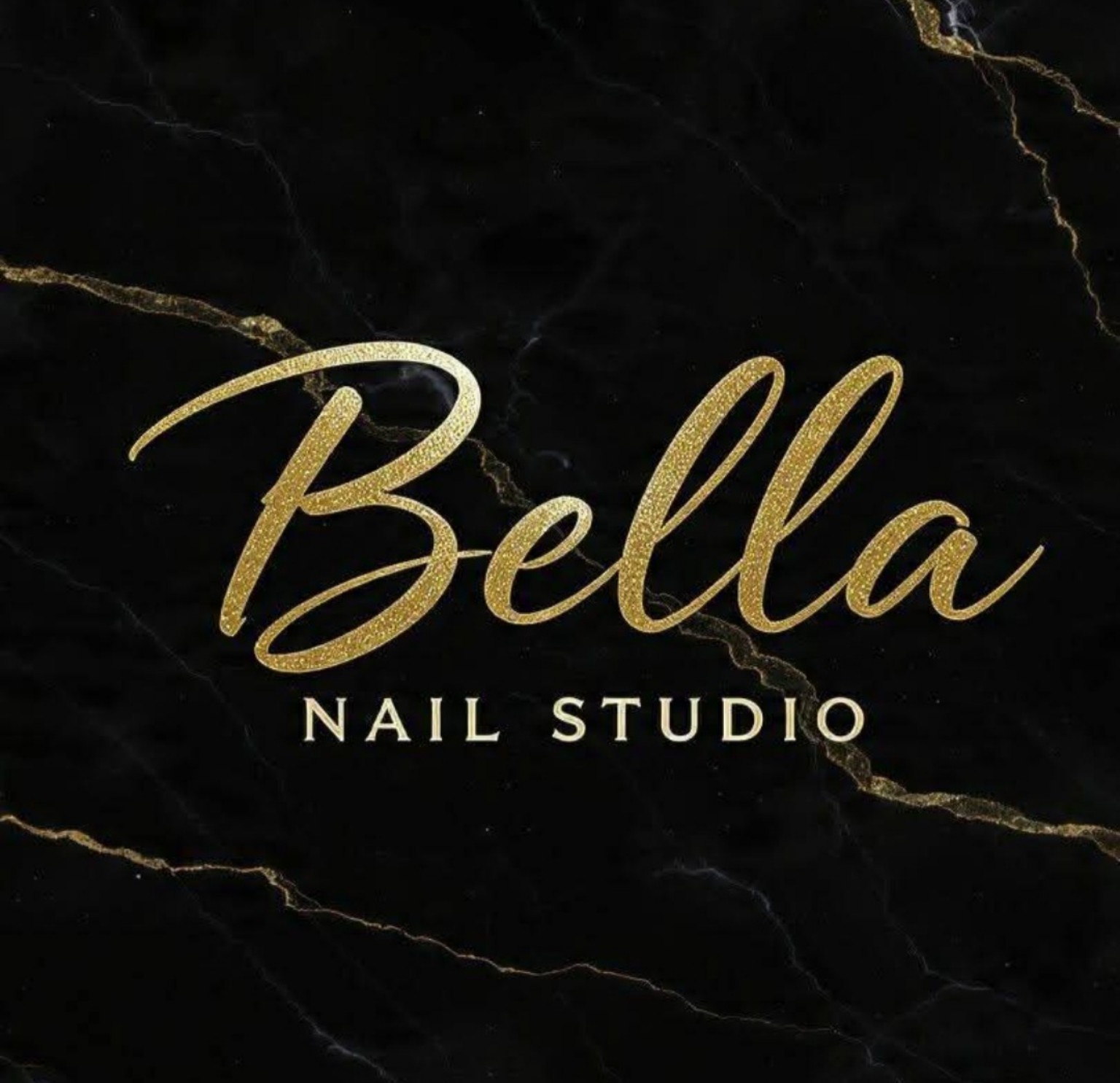 Logo Bella Nail Studio